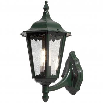 Netlighting Firenze Outdoor Classic Large Lantern Up Wall Light