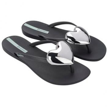 Ipanema CHANCLAS MAXI FASHION IV FEM – Negro Premium, 41/42