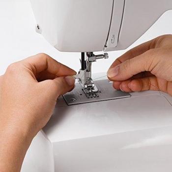 Singer 6660 Mint Panel Sewing Machine