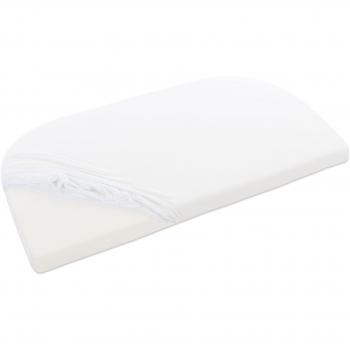 Proteggi Materasso Tobi Maxi Jersey Bianco