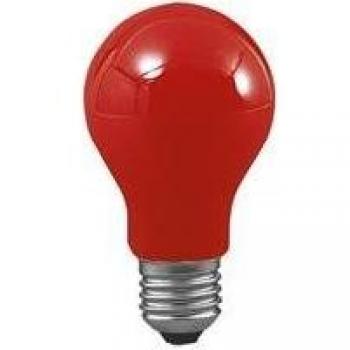 Paulmann 7x E27 25W Rot – Mini-Partylampen