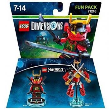 LEGO Dimensions Fun Pack