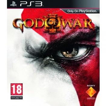 PlayStation 3: God of War III – AT-Version, neuwertig, gebraucht, USK18