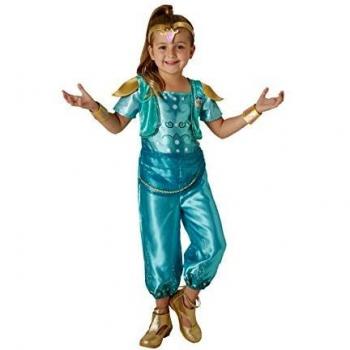 RUBIES Shimmer and Shine Princess Dress-Up Costume 3/4