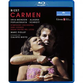 Bizet: Carmen [New Blu-ray]