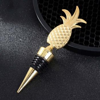 Reusable Pineapple Wine Stopper