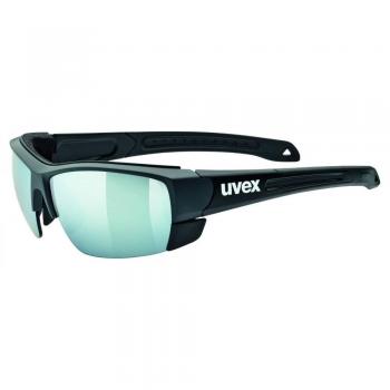 Uvex Sportstyle 309 Gafas de Ciclismo Unisex Adulto Negro