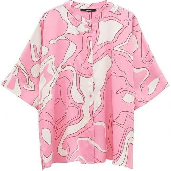 Someday Bluse Zarla faded pink Größe M