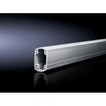 Accessorio Supporto Rittal CP 180 RAL 7035 Argento