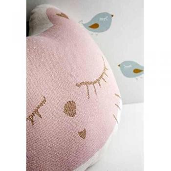 Coussin Chat Écologique Noukie's