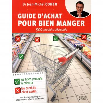 Guide d'achat pour bien manger