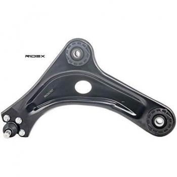 RIDEX Bras de suspension Acier 273C0469 pour PEUGEOT et CITROËN