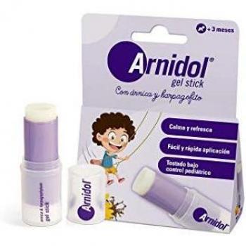 ARNIDOL GEL STICK COUPS DE SOLEIL 15ml