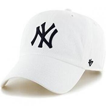 Cappellino 47 7 New York Yankees visiera bianca