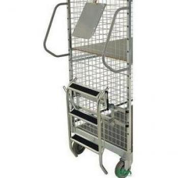 Slingsby Konga Heavy Duty Shelf Trolley