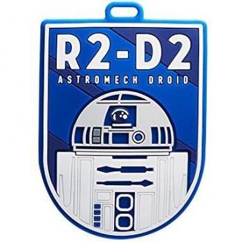 R2‑D2 Star‑Wars Keyfinder – Bluetooth Tracker für Schlüssel & Rucksack