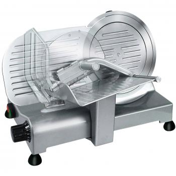 Affettatrice Elettrica RGV Lusso 22 GL Alluminio Argento 140W