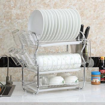Kitchen Sink Dish Drying Holder