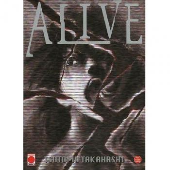 Alive, Tome 1 :