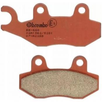 BREMBO Off-Road Remblokken SD