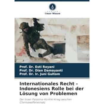 Royani, Esti: Internationales Recht