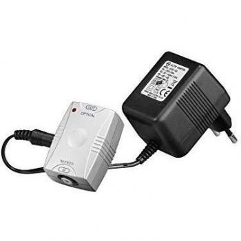 Koaxial Optisch Wandler inkl. Netzteil