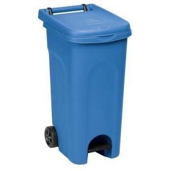 Stefanplast Bidone Urban Eco System con pedale