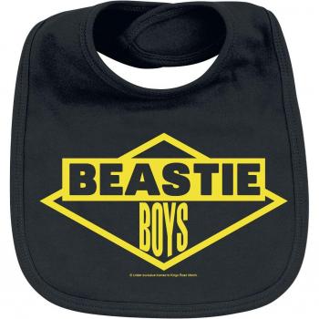 Bavoir Beastie Boys Metal Kids Édition Noire