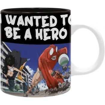 Taza Aspirante a Héroe