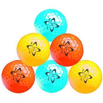 Longridge UltraGlow Golf Ball Set