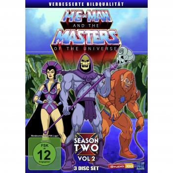 He-Man and the Masters of the Universe