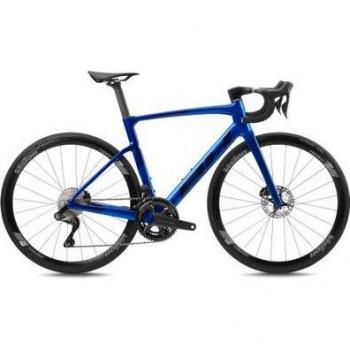 Strasenrad 700 mm Blau – BH RS1 4‑5 mit Shimano Ultegra Di2 12 V