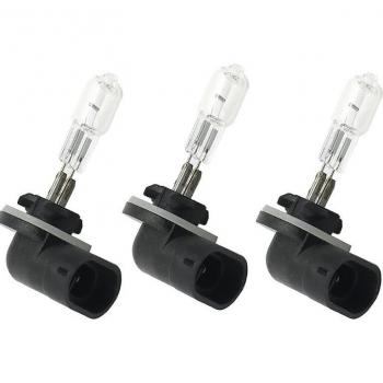 12V 27W Warm White Halogen Bulb for Snow Blower