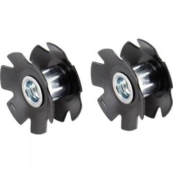 Boulons et écrous pour fourche avant de vélo 1-1/8 28,6mm