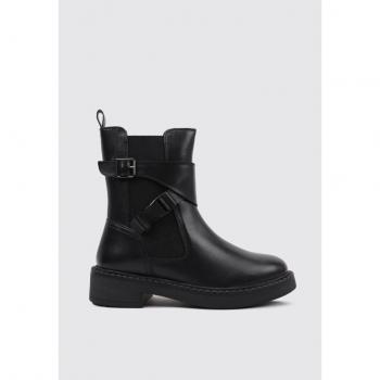 Zapato Planificado de Sandra Fontán PAIH en Negro