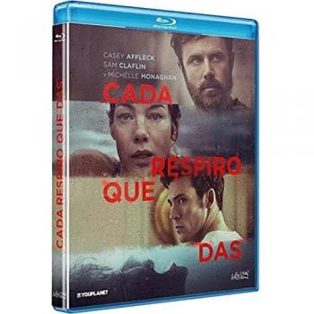 Cada respiro que das