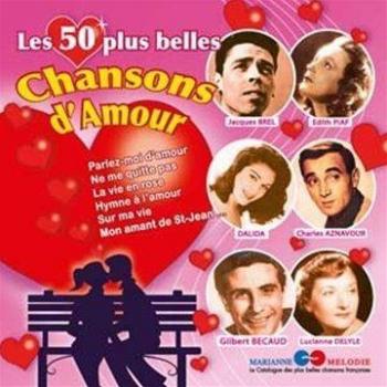50 Chansons Romantiques Indispensables