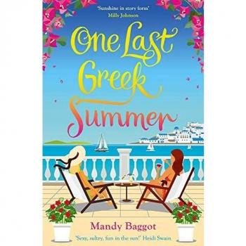 Mandy Baggot One Last Greek Summer