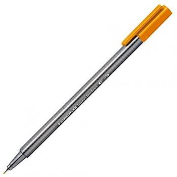Penne Fineliner 334-16 Staedtler, 10 Pezzi