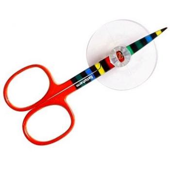 Ciseaux à peaux ergonomiques