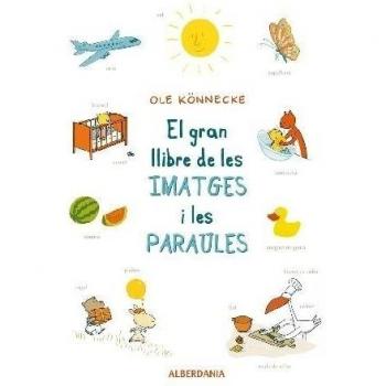 GRAN LLIBRE DE LES IMATGES I LES PARAULES
