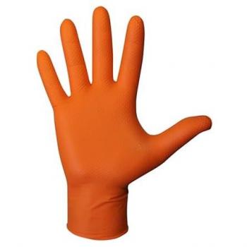 Gant Nitrile Agility Grip Non Poudré Taille 10 – JUBA