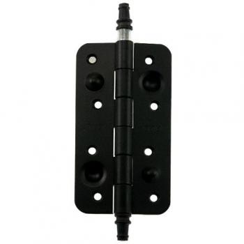 Antipalanca Redonda 150x80 – Remate Negro de Seguridad