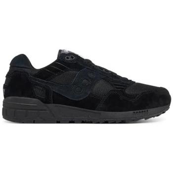 Schwarze Saucony Sneakers Shadow 5000
