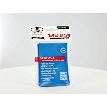 Ultimate Guard 60 Protection Suprême Bleu Roi