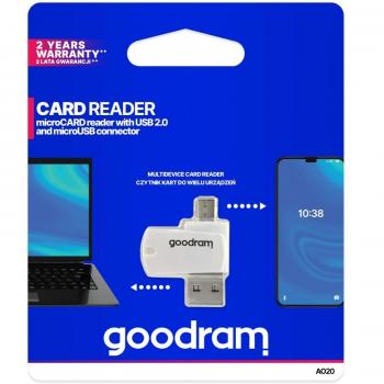 Goodram OTG MicroSD to USB Converter