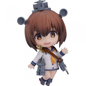 Yukikaze Nendoroid from KanColle