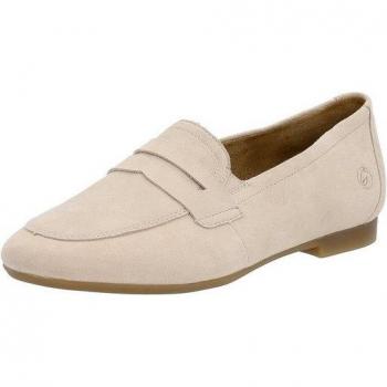 Pelle Nabuk Beige per Donna REMONTE