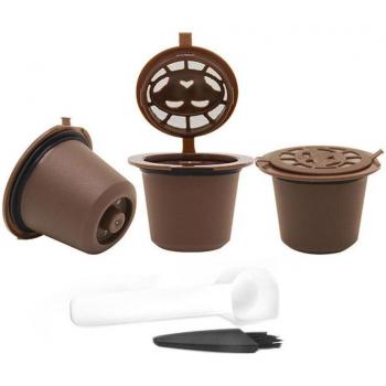 Nespresso Coffee Capsule with Brush