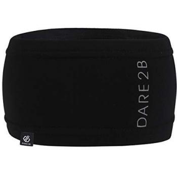 Dare 2b Bandeau Technique léger Astral Mixte Adulte, Noir, FR Unique